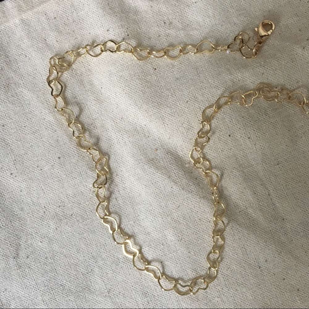 Set of chokers